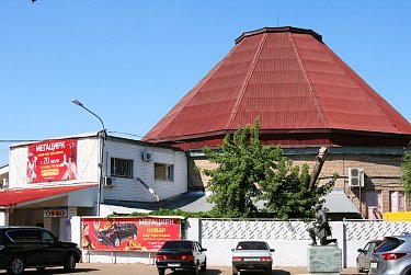 Депутаты ЗС приняли закон о софинансировании реконструкции Оренбургского цирка